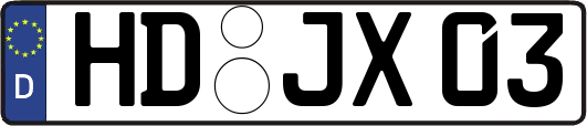 HD-JX03