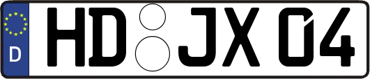 HD-JX04