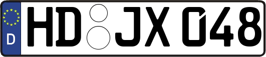 HD-JX048