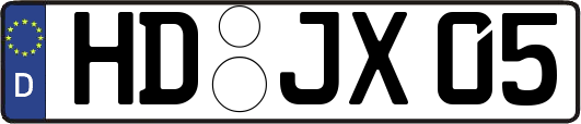 HD-JX05