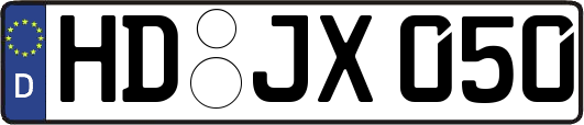 HD-JX050