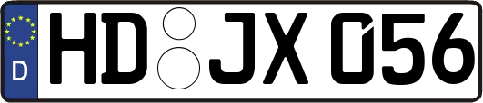 HD-JX056