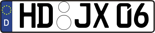 HD-JX06