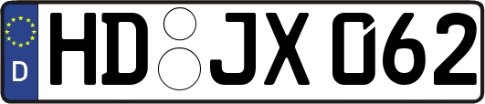HD-JX062