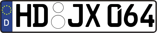HD-JX064