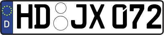 HD-JX072