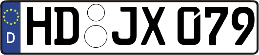 HD-JX079