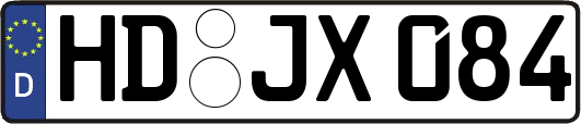 HD-JX084