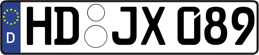 HD-JX089
