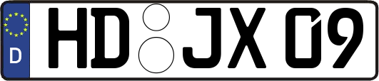 HD-JX09