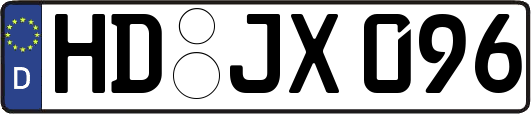 HD-JX096