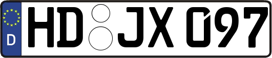 HD-JX097
