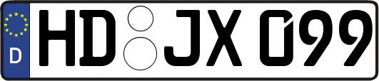 HD-JX099