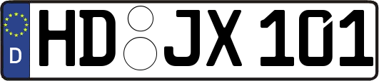 HD-JX101
