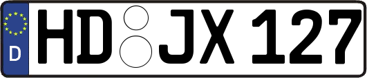 HD-JX127