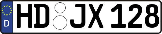 HD-JX128