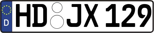 HD-JX129