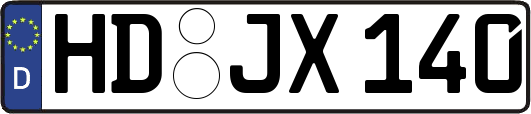 HD-JX140