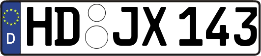 HD-JX143