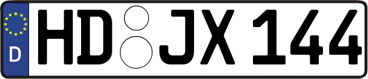 HD-JX144