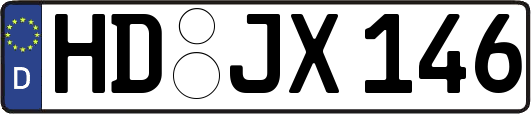 HD-JX146