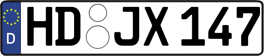 HD-JX147