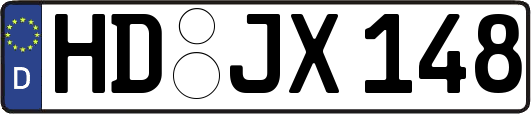 HD-JX148