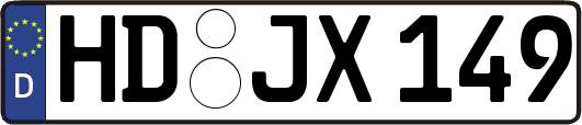 HD-JX149