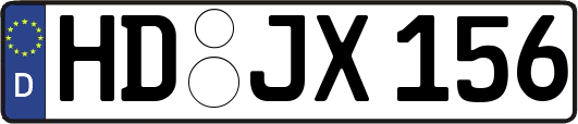 HD-JX156
