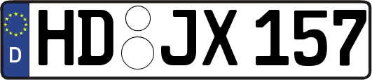 HD-JX157