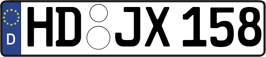 HD-JX158
