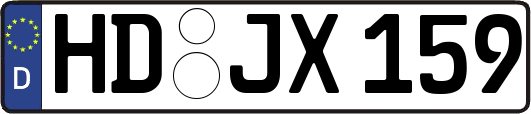HD-JX159