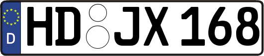HD-JX168
