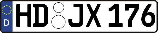 HD-JX176