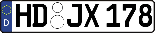 HD-JX178
