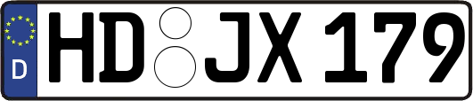 HD-JX179