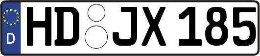 HD-JX185