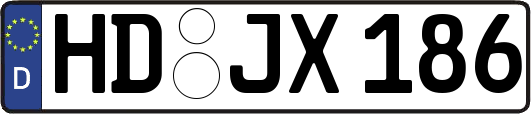 HD-JX186