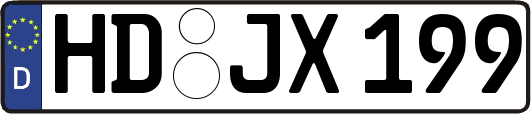 HD-JX199
