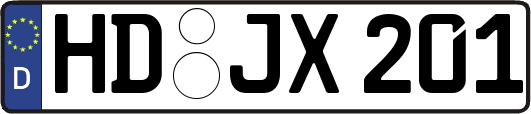 HD-JX201