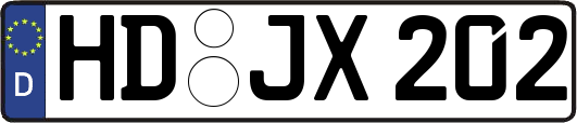 HD-JX202