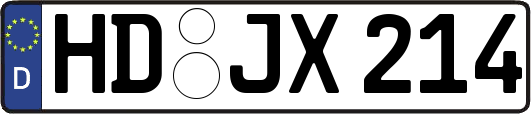 HD-JX214