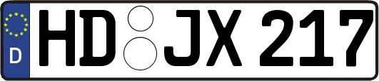 HD-JX217