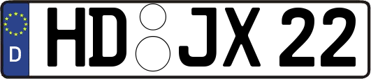 HD-JX22
