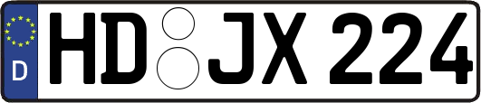 HD-JX224
