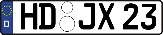 HD-JX23