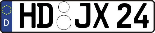 HD-JX24
