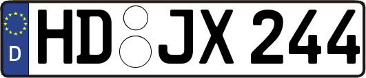 HD-JX244