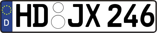 HD-JX246
