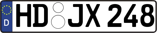 HD-JX248